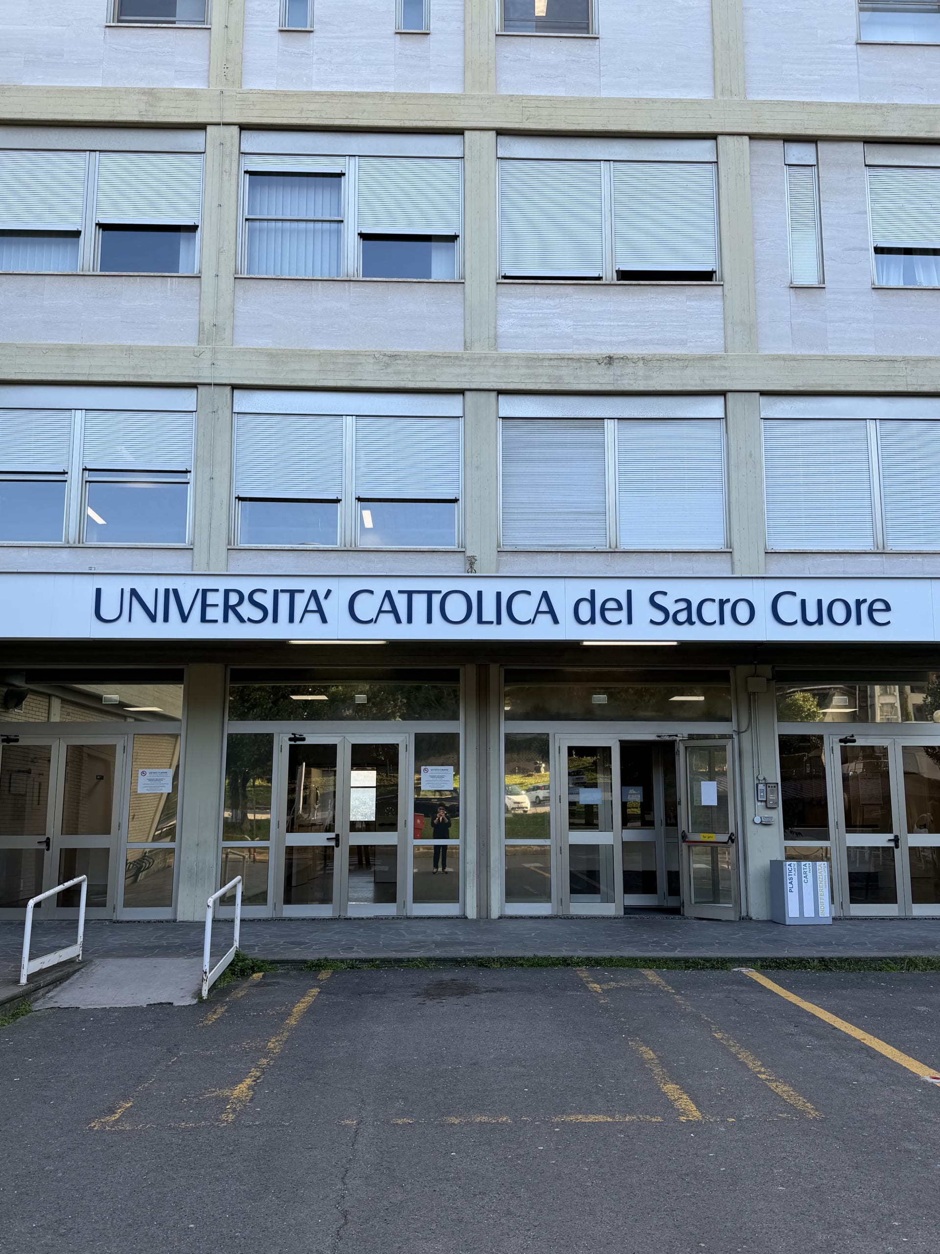 Cattolica Üniversitesi