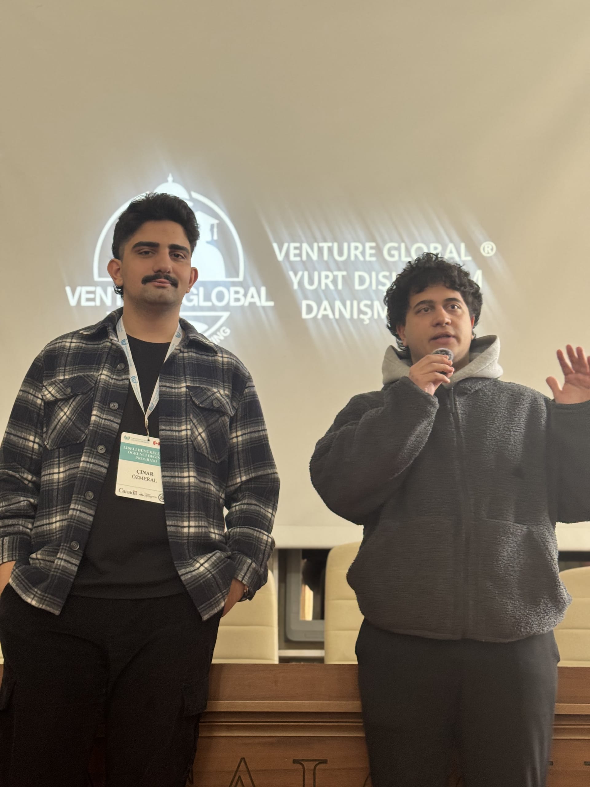 Cağaloğlu Anadolu Lisesi Semineri