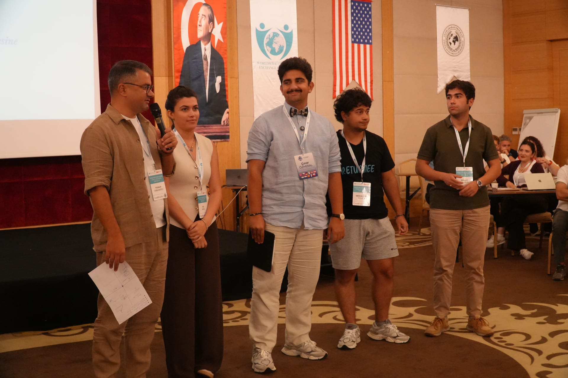 WCEP Oryantasyon Kampı 2026