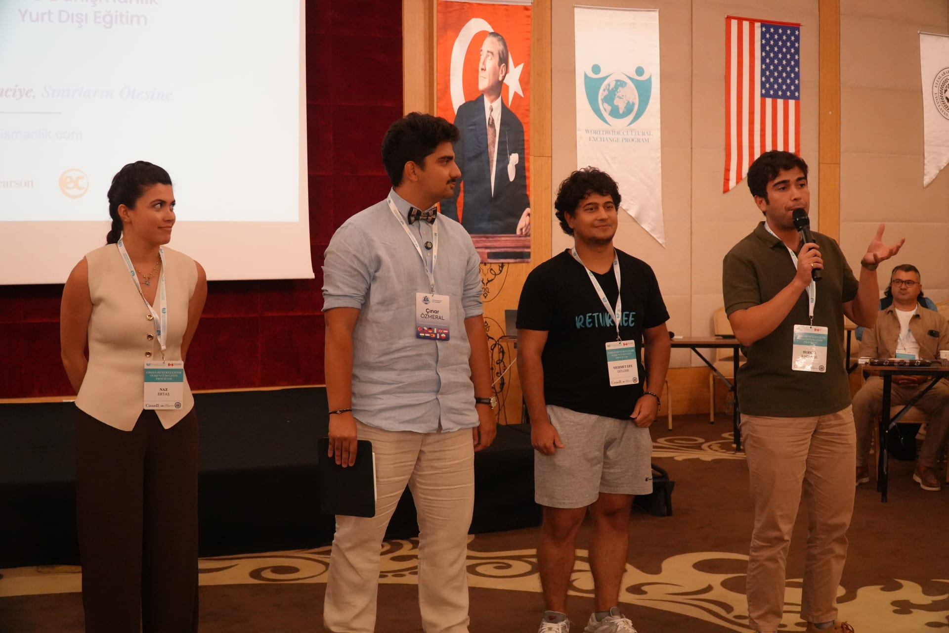 WCEP Oryantasyon Kampı 2026