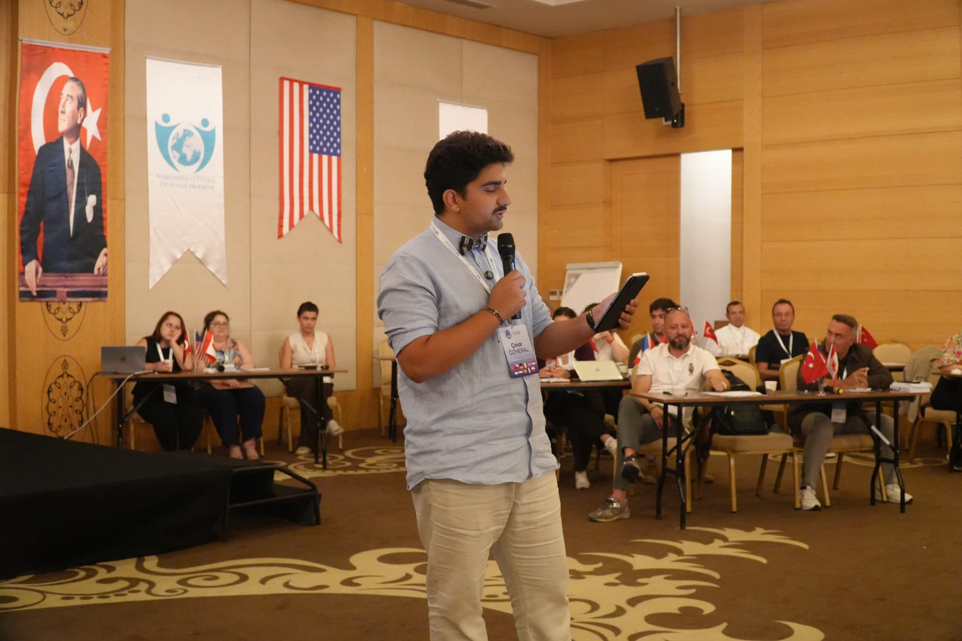 WCEP Oryantasyon Kampı 2026