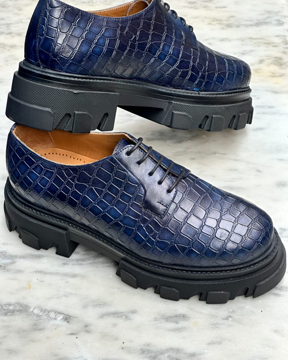 Montezemolo Triple Sole - view 1