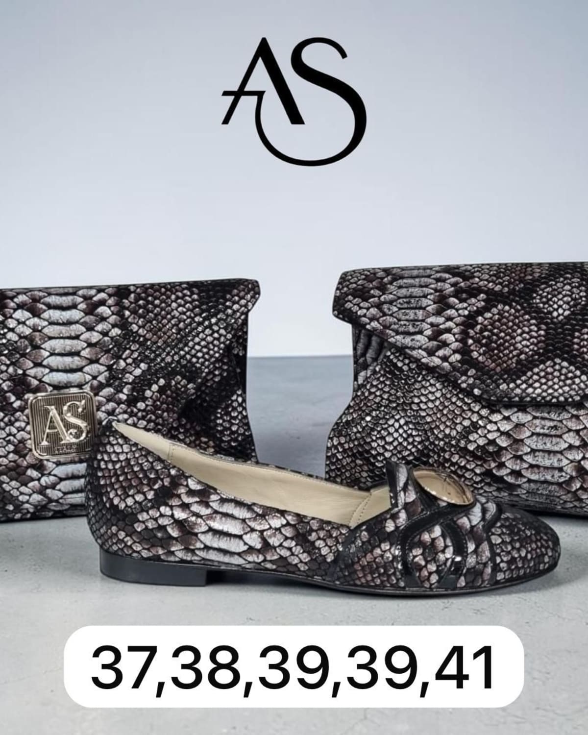 Assorted Women's Heels, Flats, and Men's Suits - three-quarter