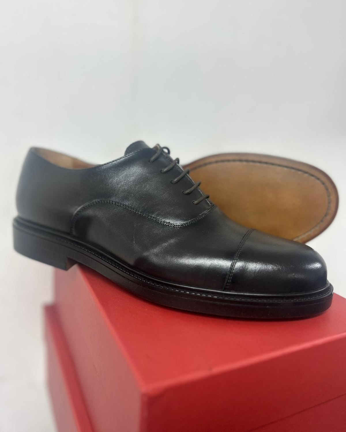 Men's Assorted Dress Shoes - side