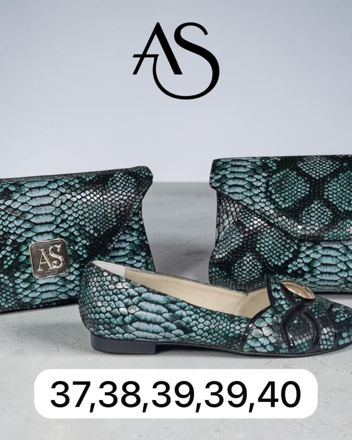 Assorted Women's Heels, Flats, and Men's Suits - three-quarter