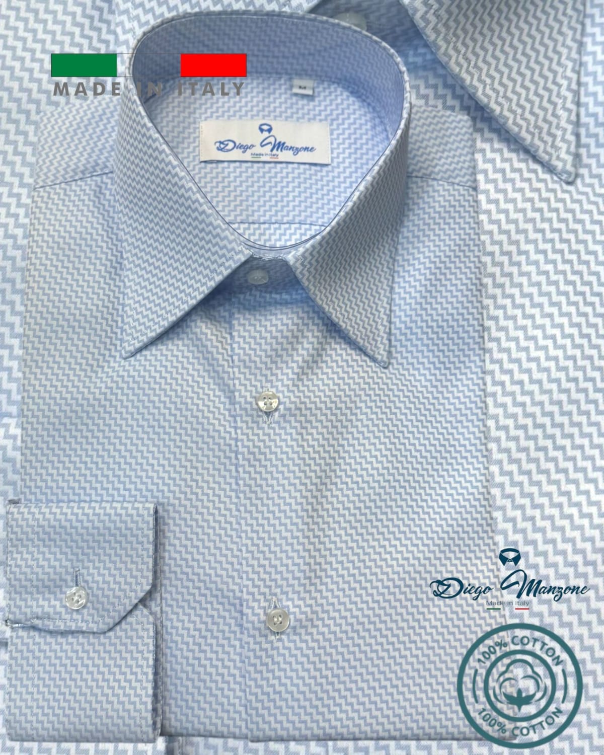 Dress Shirts - front
