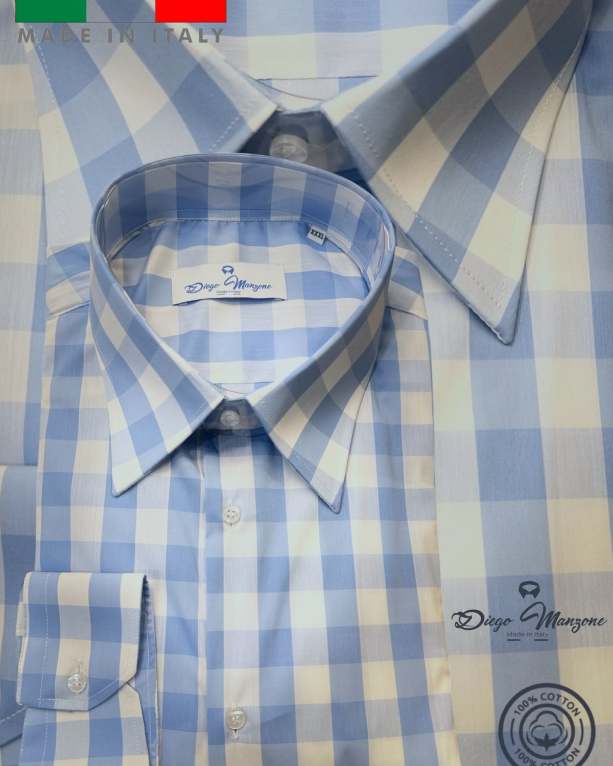 Dress Shirts - front