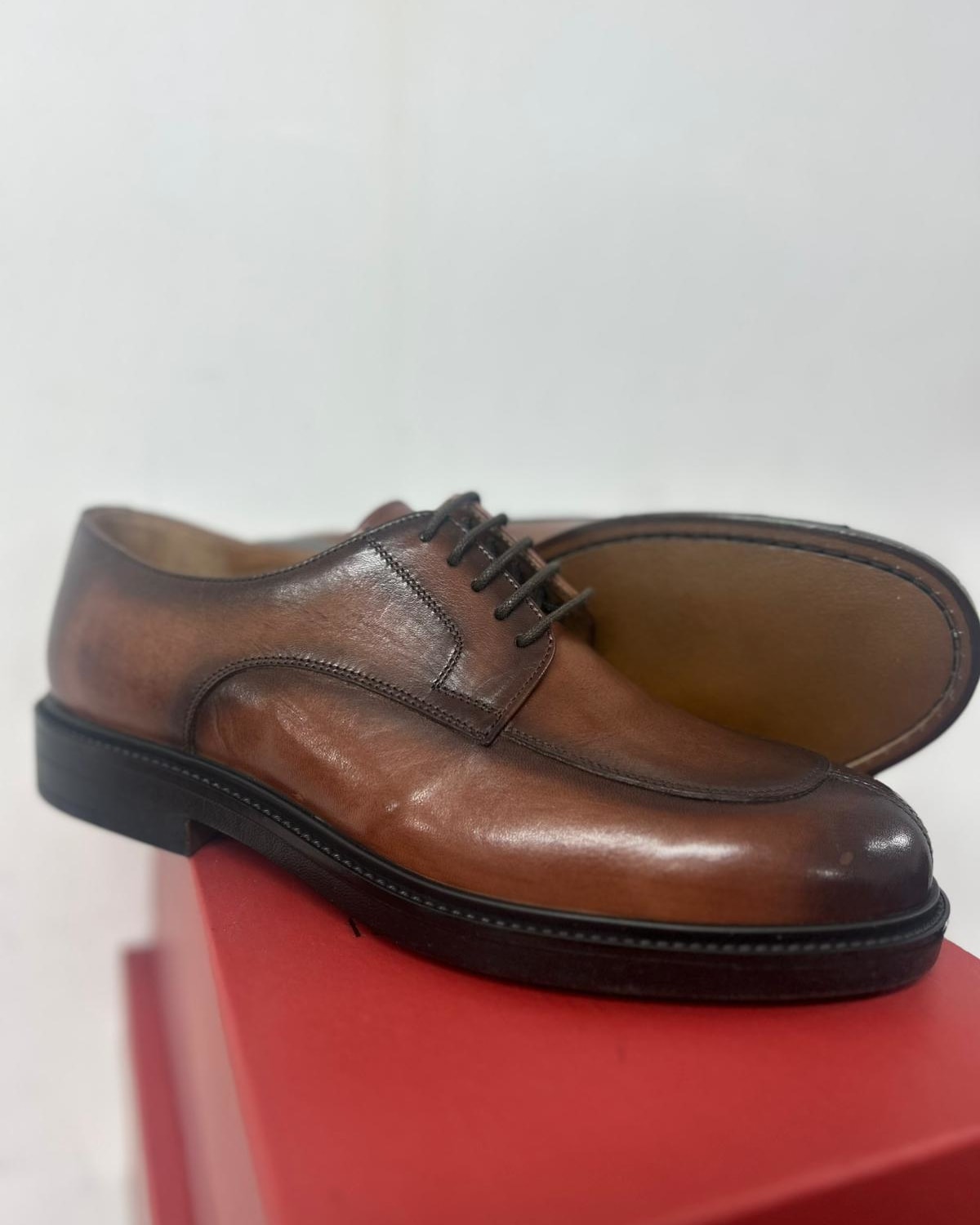 Men's Assorted Dress Shoes - side