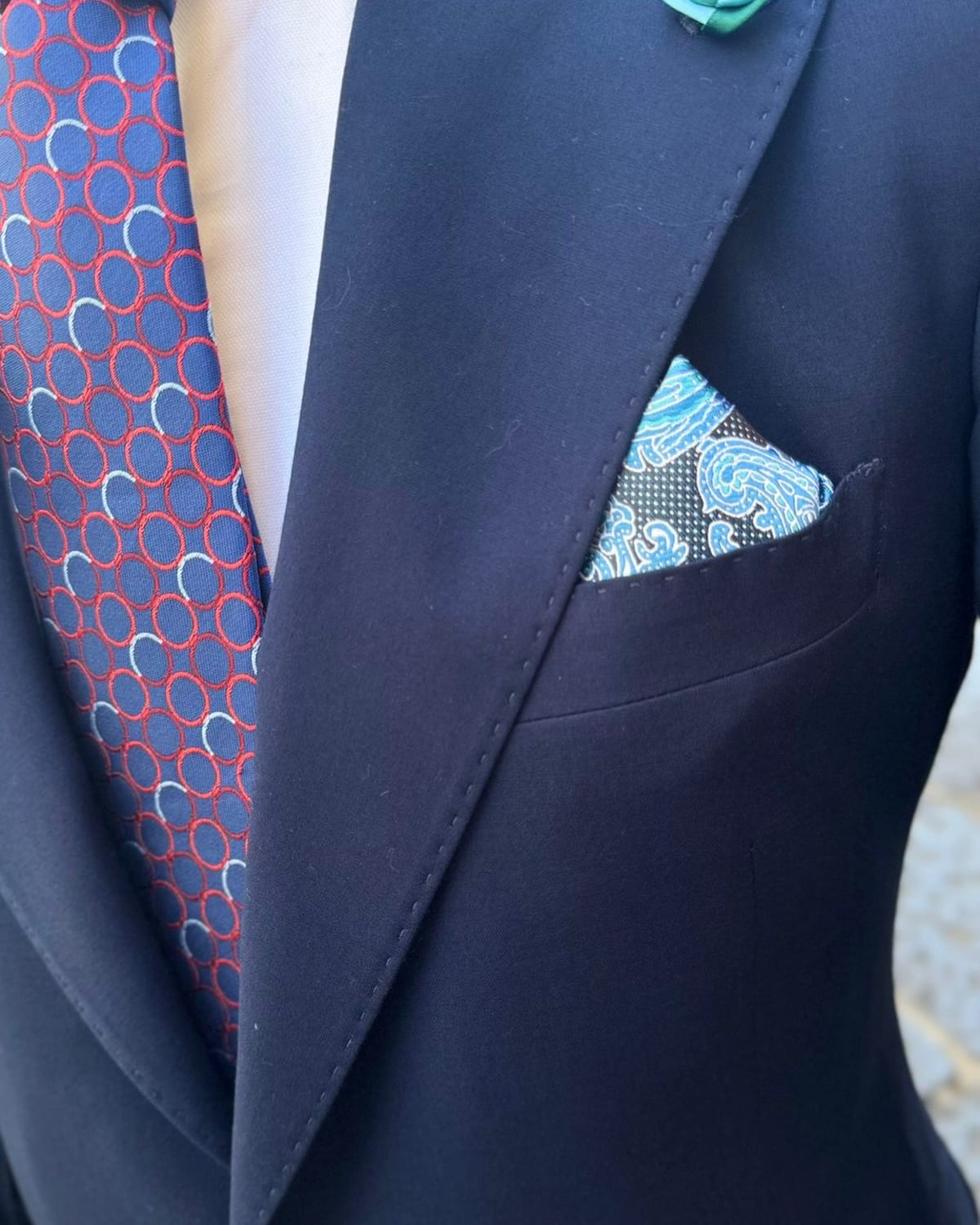 Men's Suits - detail