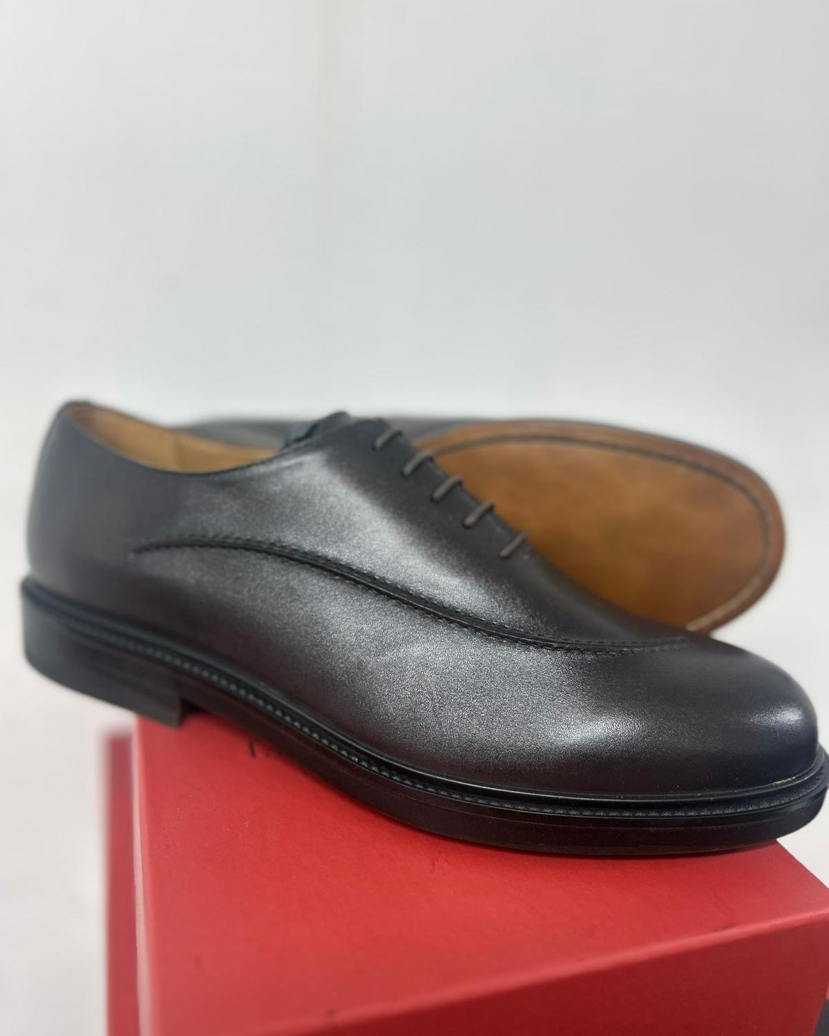 Men's Assorted Dress Shoes - side