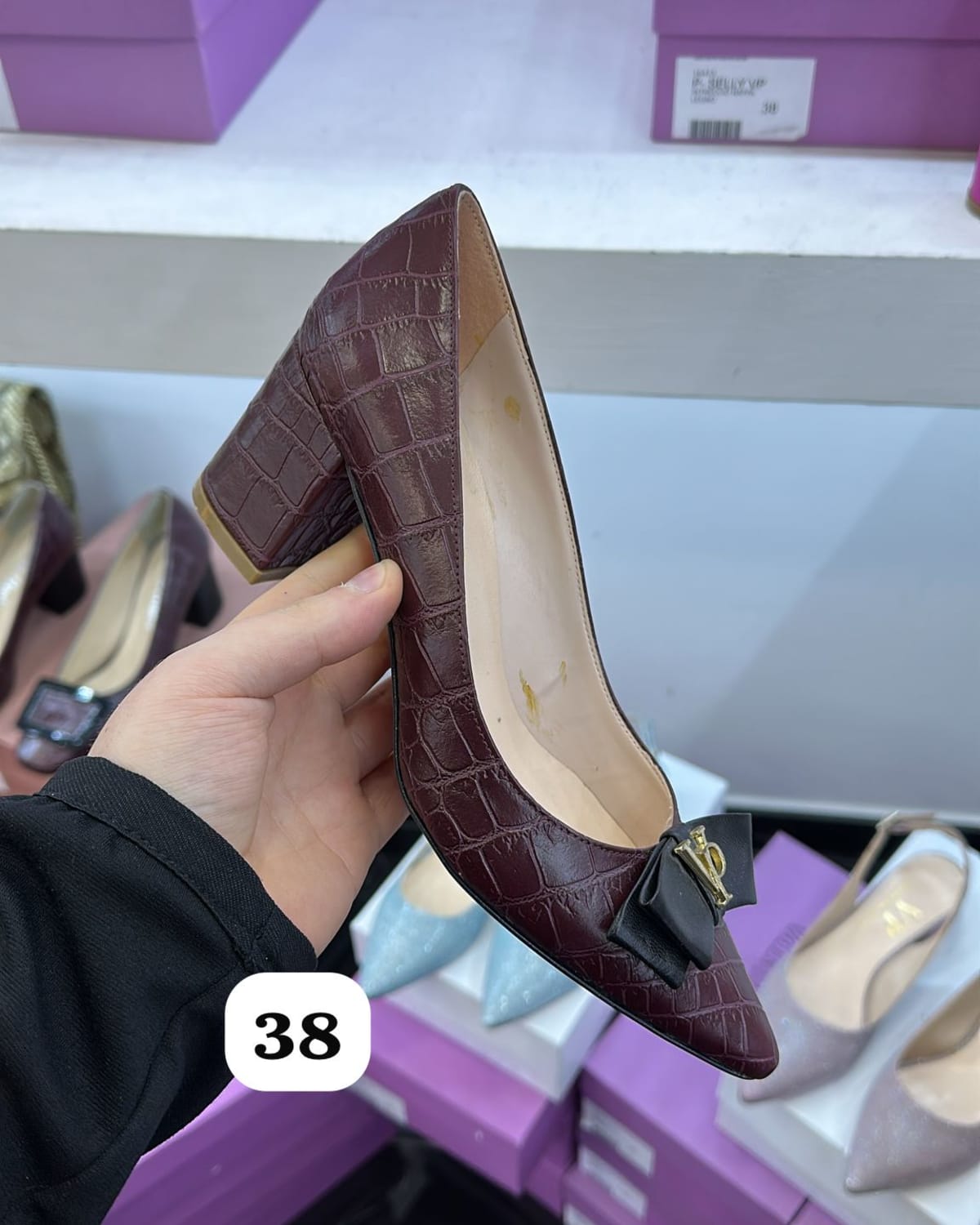 Assorted Women's Pumps and Slingbacks - three-quarter