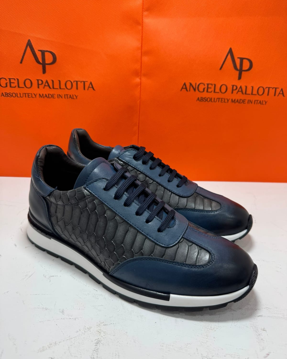 Assorted Men's Sneakers - three-quarter