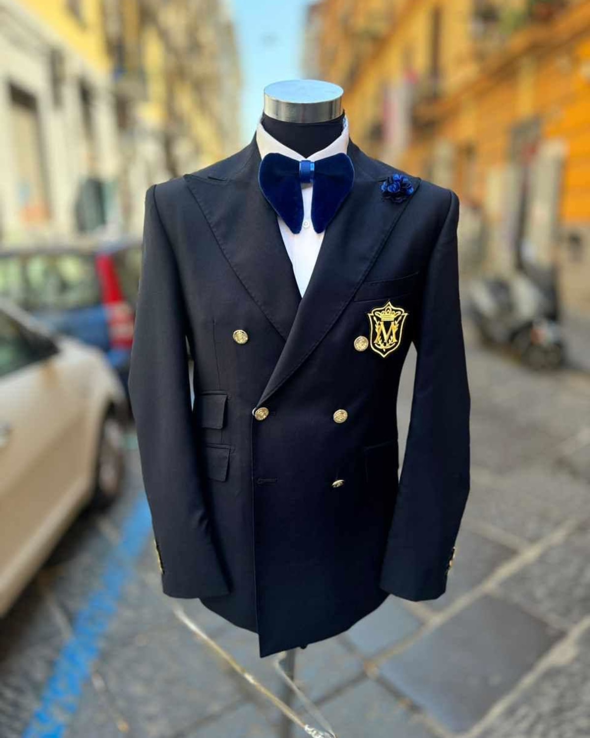 Men's Suits - front