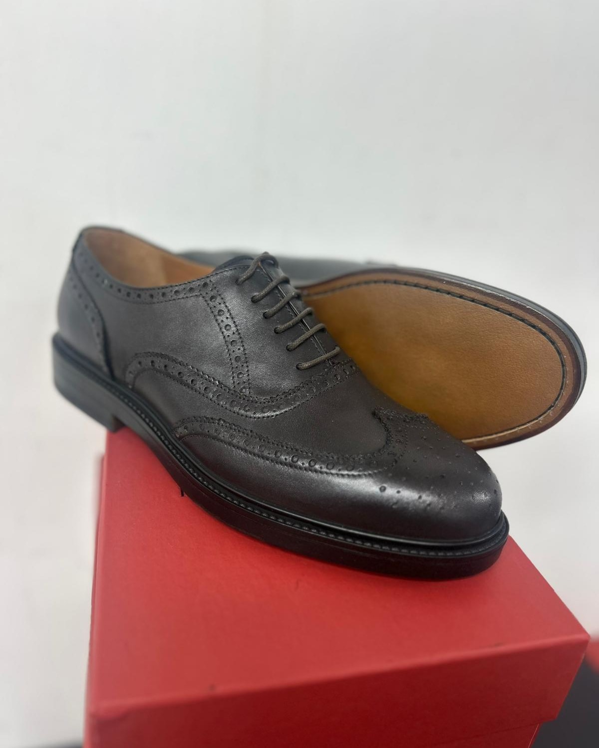 Men's Assorted Dress Shoes - side