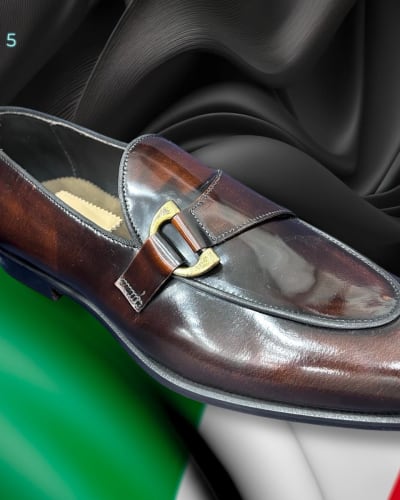 Mocassino Re Ferdinando - view 1