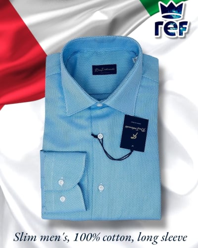 Premium Italian Dress Shirt - view 1