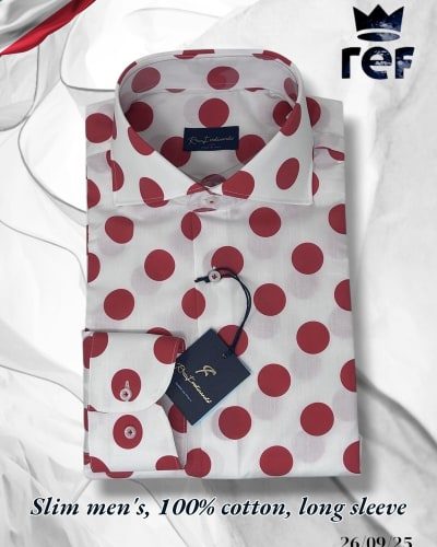 Premium Italian Dress Shirt - view 3