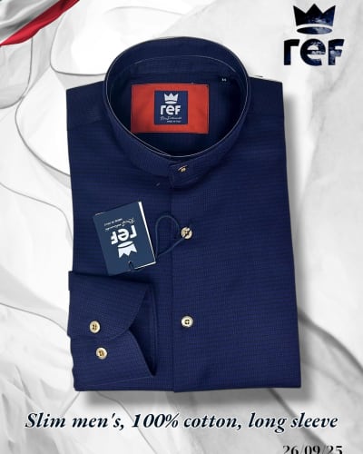 Premium Italian Dress Shirt - view 5