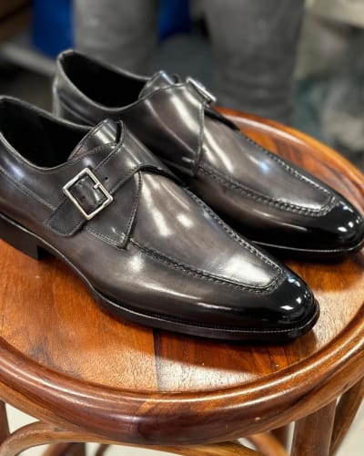 Terracciano Polished Slip-On - view 2