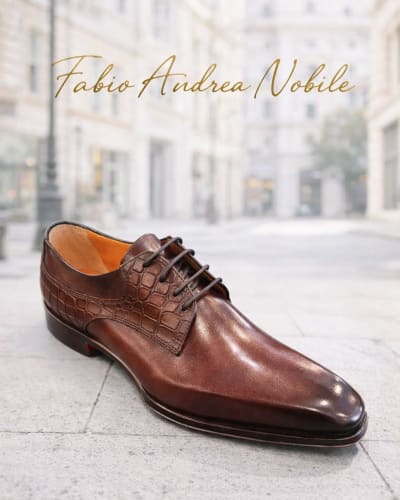 Assorted Men's Dress Shoes and Women's Heels with Matching Bags - three-quarter