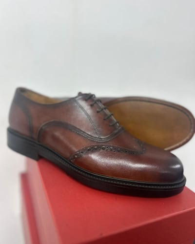 Men's Assorted Dress Shoes - side
