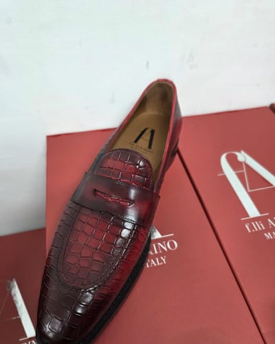 Men's Assorted Dress Shoes - front