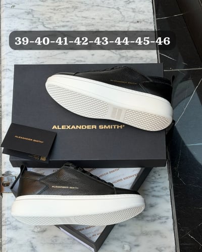 Assorted  Sneakers - three-quarter