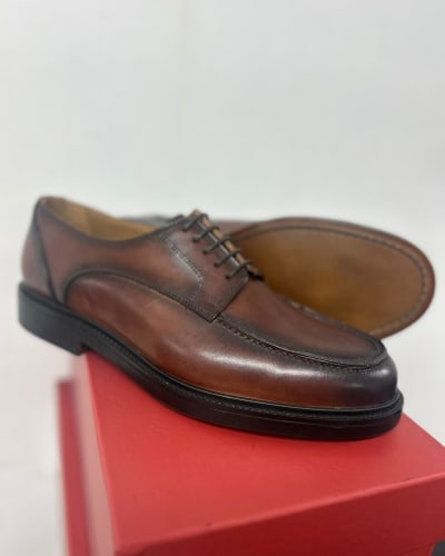 Men's Assorted Dress Shoes - side