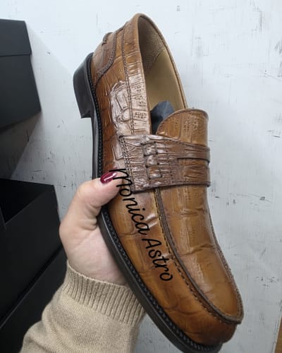 Assorted Men's Shoe - side