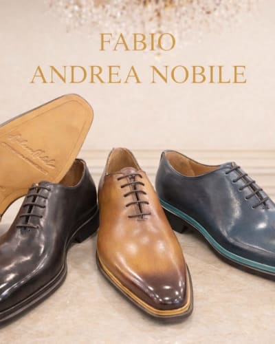 Assorted Men's Dress Shoes and Women's Heels with Matching Bags - three-quarter