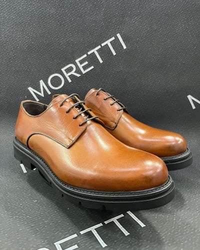 Assorted Men's Dress Shoes and Sneakers - three-quarter