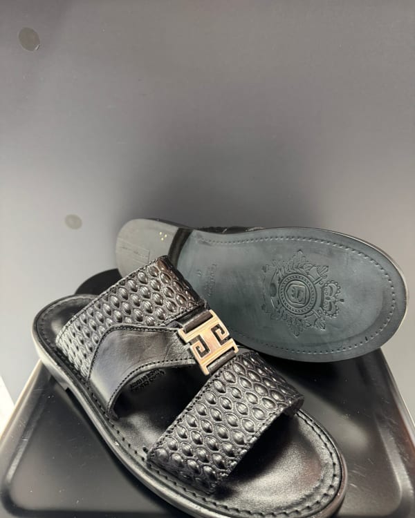 Italian Leather Sandal