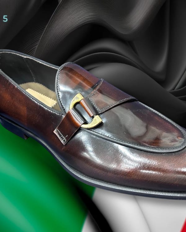 Mocassino Re Ferdinando