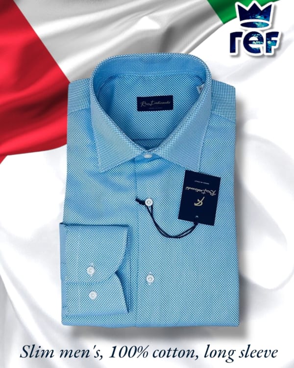 Premium Italian Dress Shirt