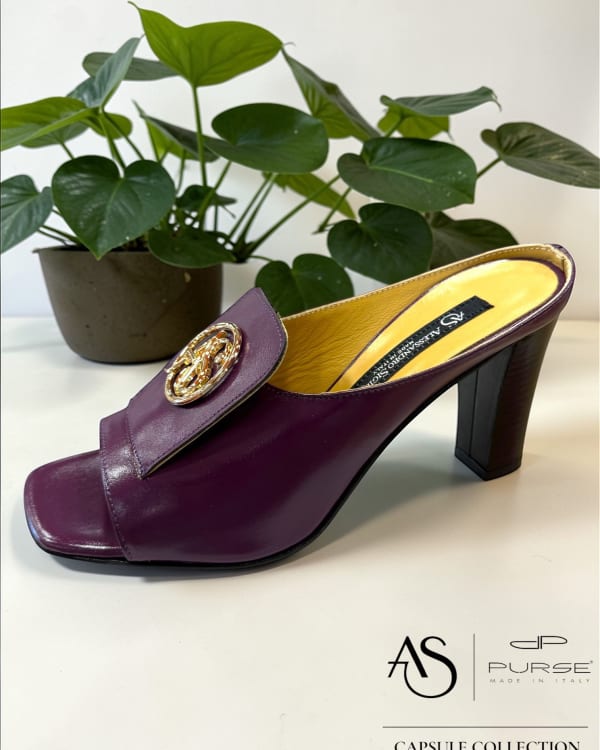Assorted Women's Heels, Mules