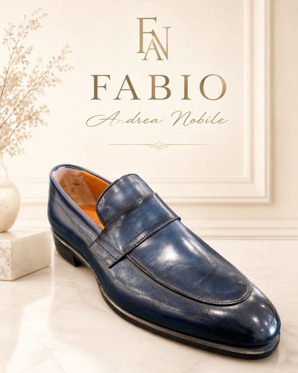 Men's Leather Dress Shoes