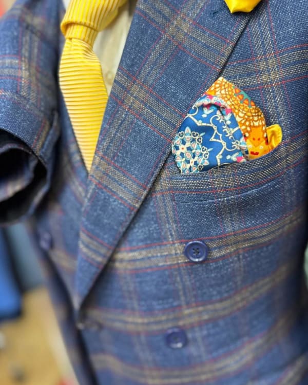 Men's Assorted Suits 2 Piece