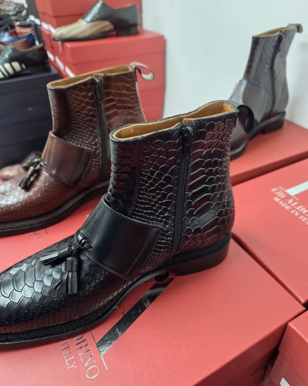 Men's Assorted Dress Shoes