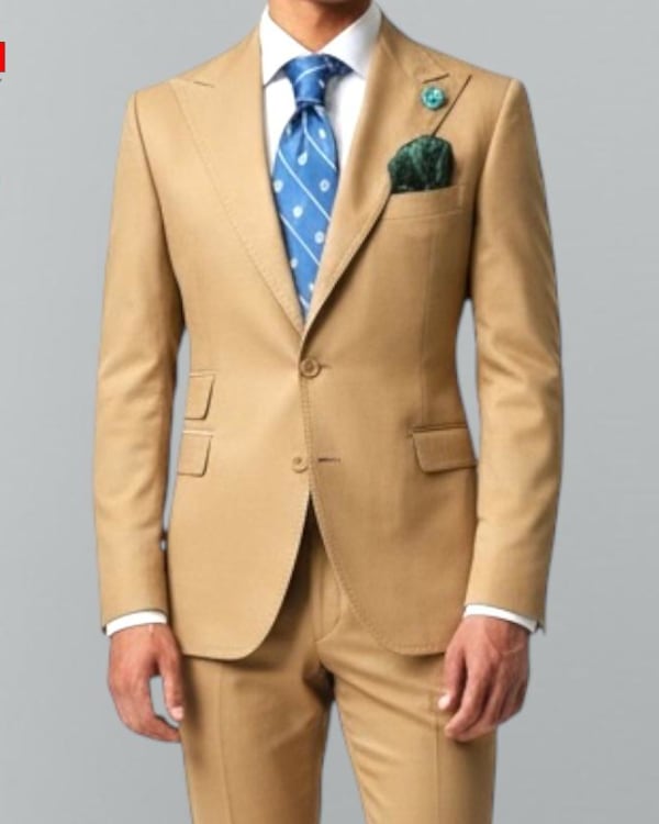 Men's Assorted Suits 2 Piece