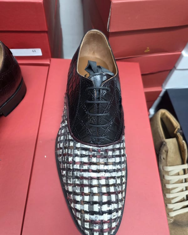 Men's Assorted Dress Shoes