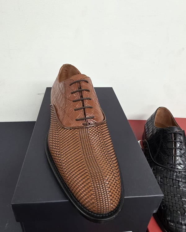 Men's Assorted Dress Shoes