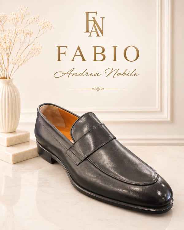 Men's Leather Dress Shoes