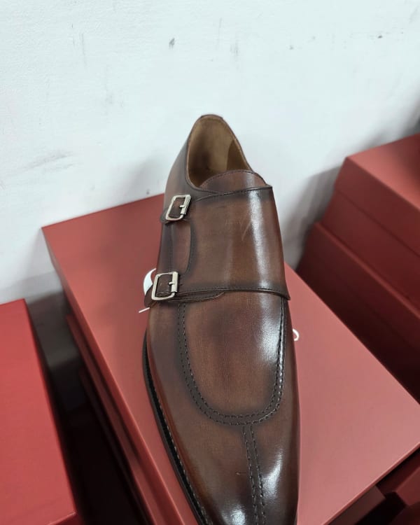 Men's Assorted Dress Shoes