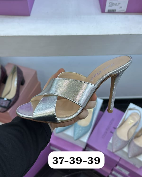 Assorted Women's Pumps and Slingbacks
