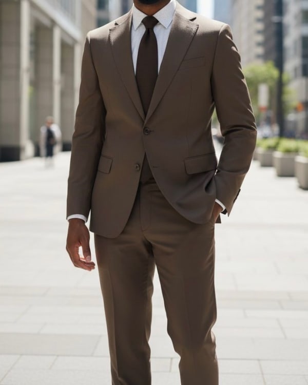Men's Assorted Suits 2 Piece