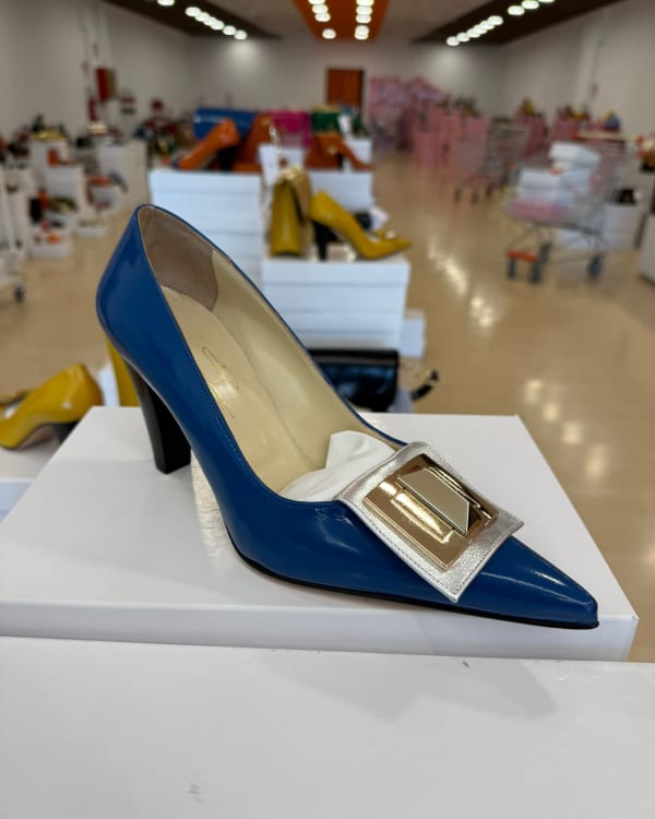 Assorted Women's Heels, Mules
