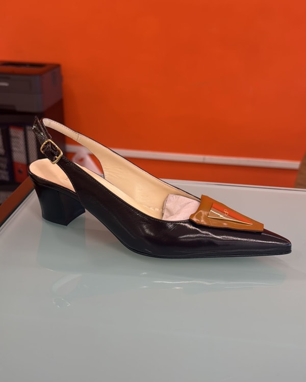 Assorted Women's Heels, Mules