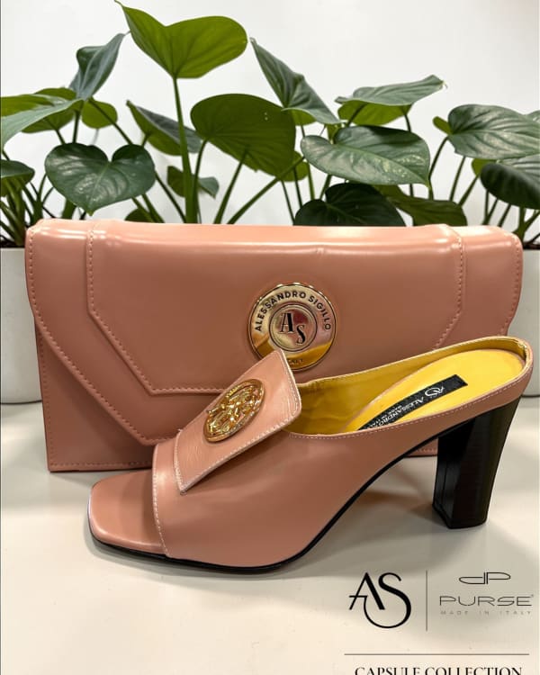 Assorted Women's Heels, Mules