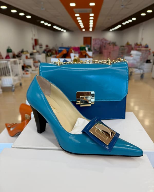Assorted Women's Heels, Mules
