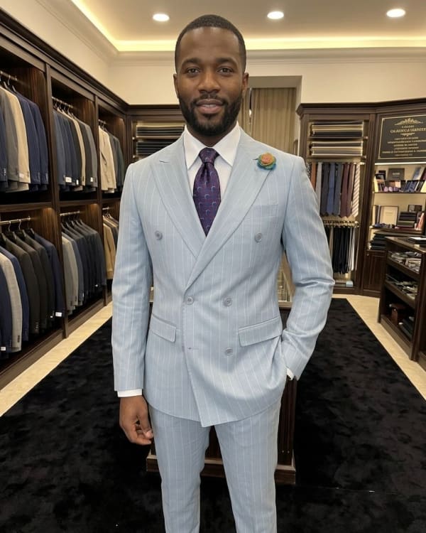 Men's Assorted Suits 2 Piece